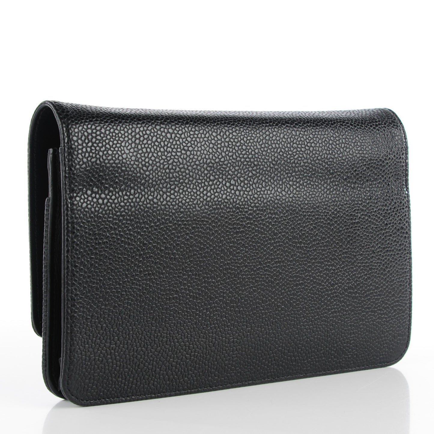 Caviar Timeless CC Wallet On Chain WOC Black