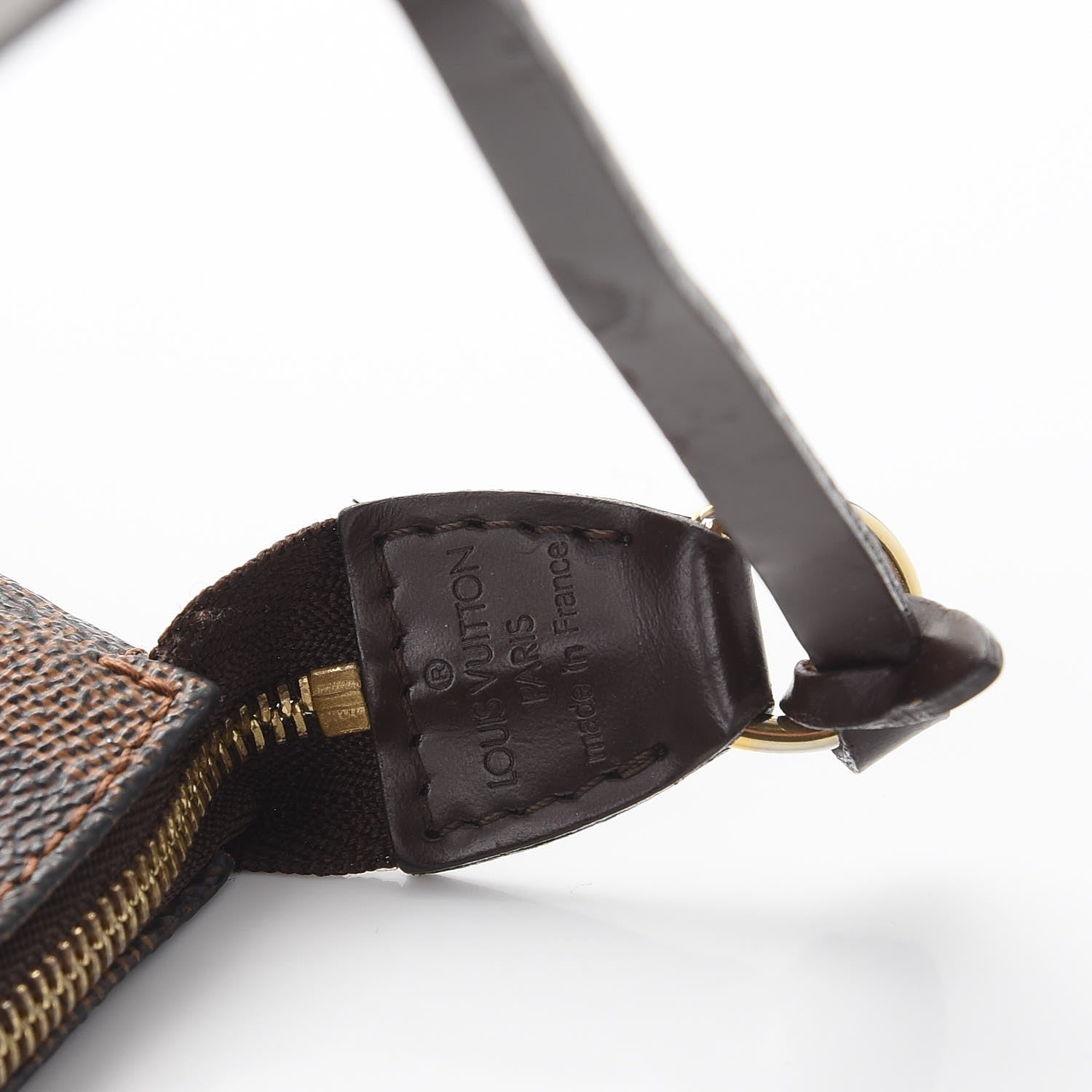 Louis Vuitton Damier Ebene Pochette Accessories 7 of 16