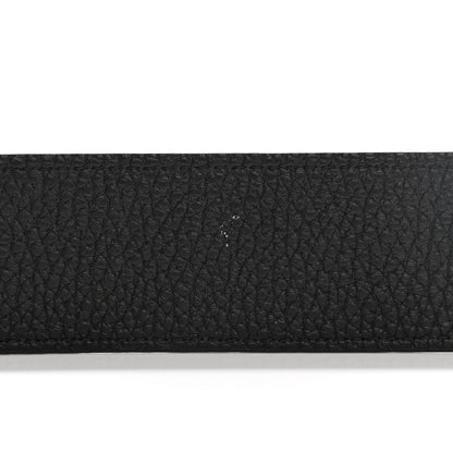 Louis Vuitton Taurillon Capucines Mini Shoulder Strap Black 3 of 5