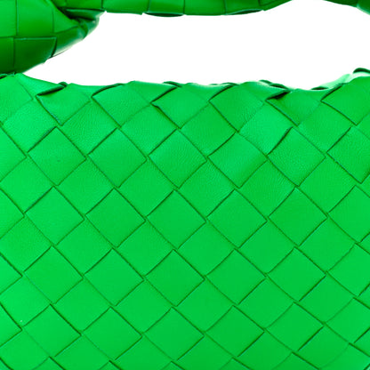 Bottega Veneta Nappa Intrecciato Mini Jodie Parakeet 8 of 10