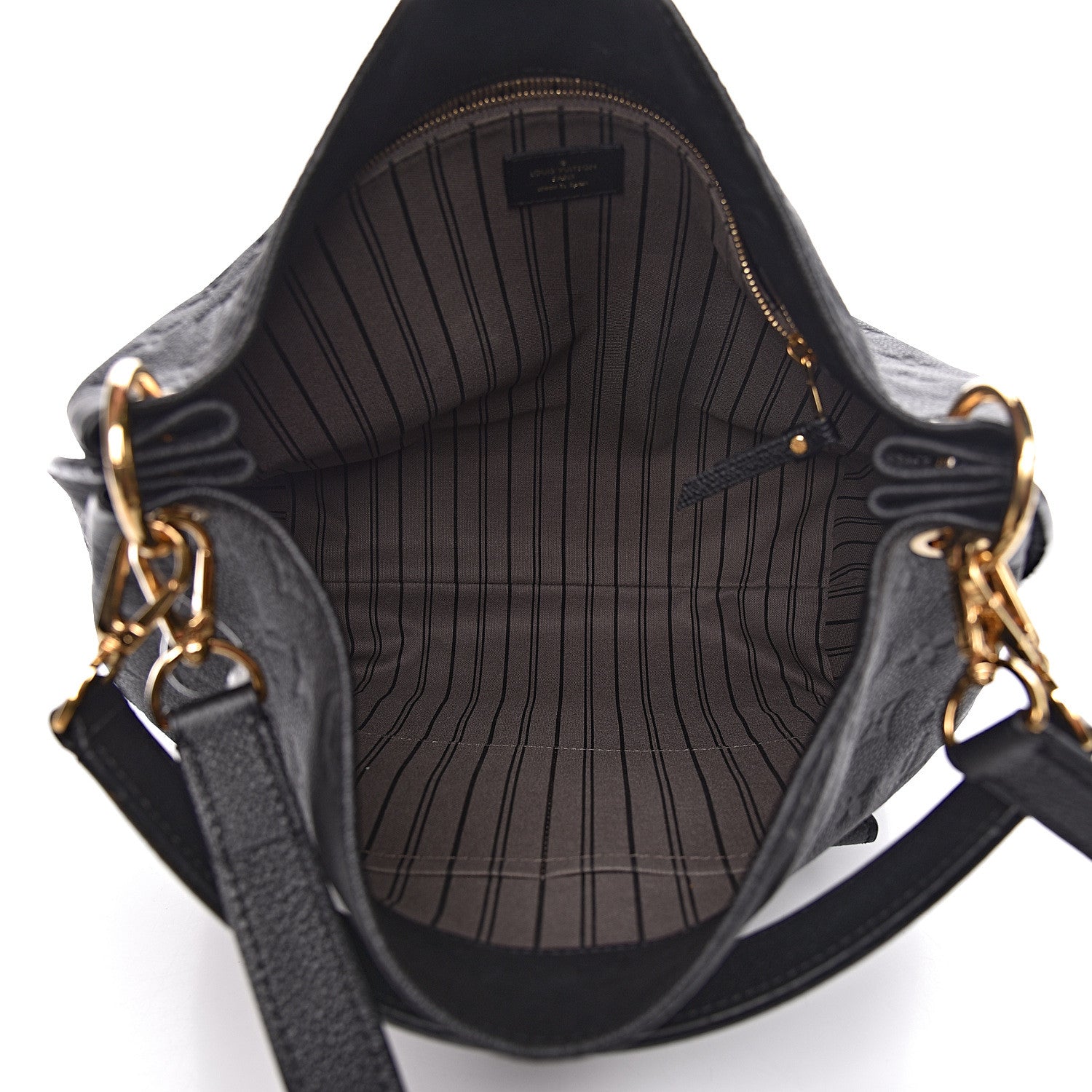 Louis Vuitton Empreinte Metis Black 6 of 13