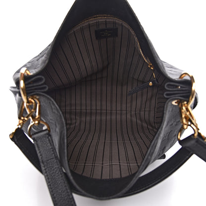Louis Vuitton Empreinte Metis Black 6 of 13