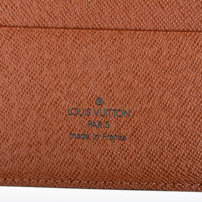 Louis Vuitton Monogram Large Ring Agenda Cover 6 of 7