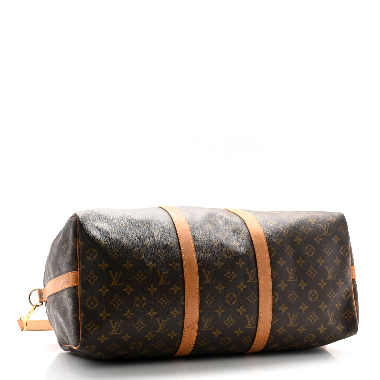 Louis Vuitton Monogram Keepall Bandouliere 50 3 of 13