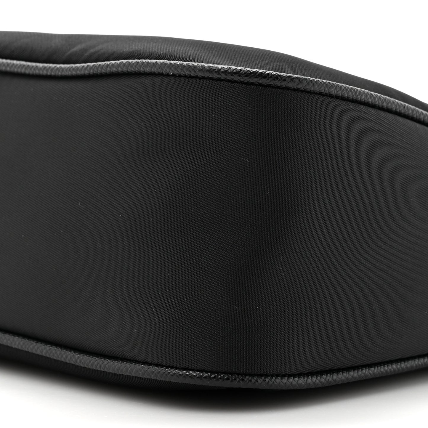 Nylon Re-Edition 2005 Shoulder Bag Black