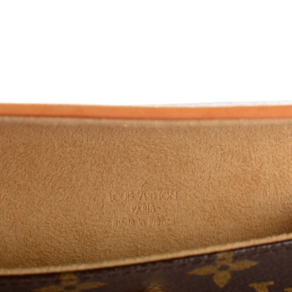 Louis Vuitton Monogram Pochette Florentine S 8 of 9