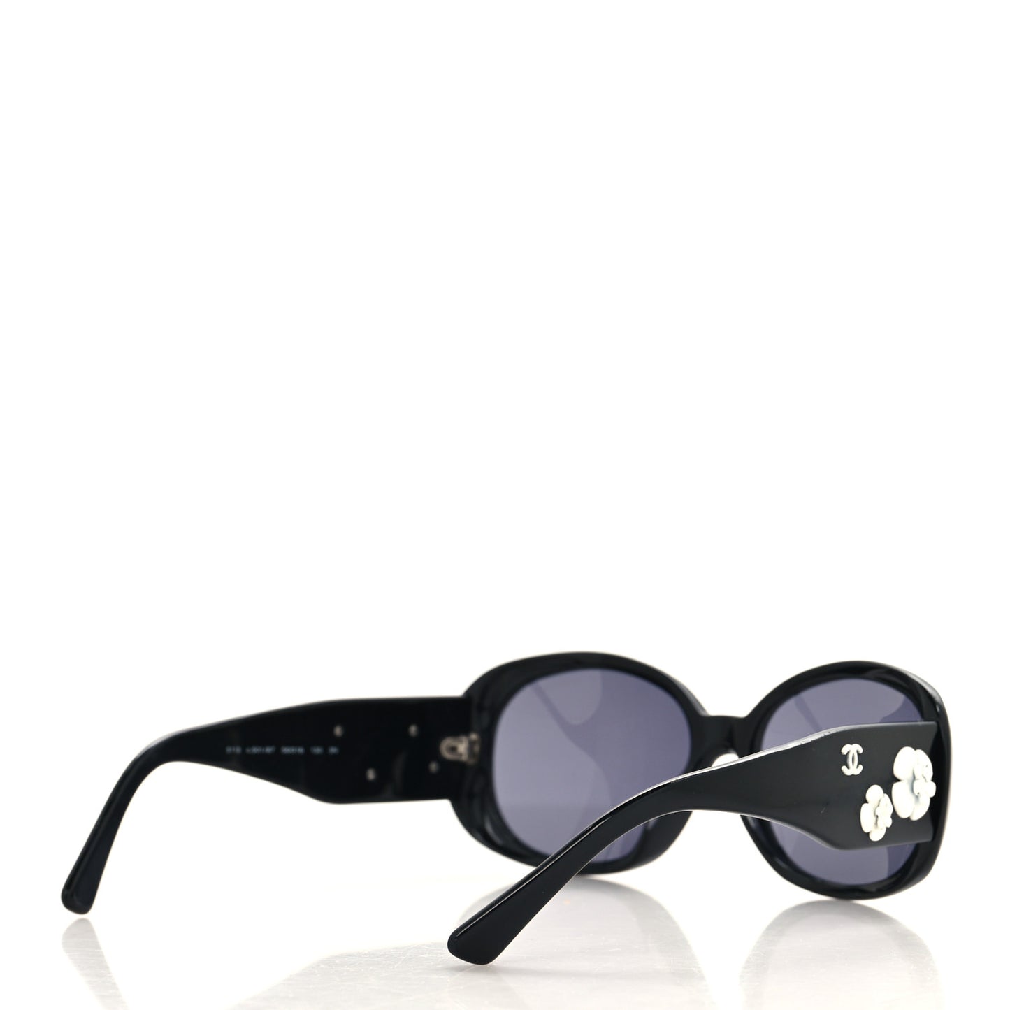 Camellia CC Sunglasses 5113 Black
