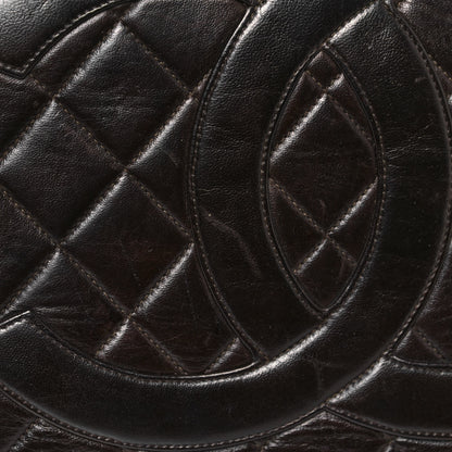 Hermes Barenia and Toile Shoulder Bag 27 of 34