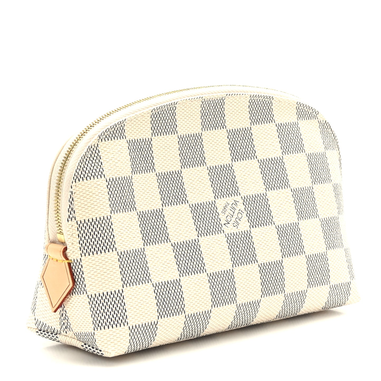 Damier Azur Cosmetic Pouch