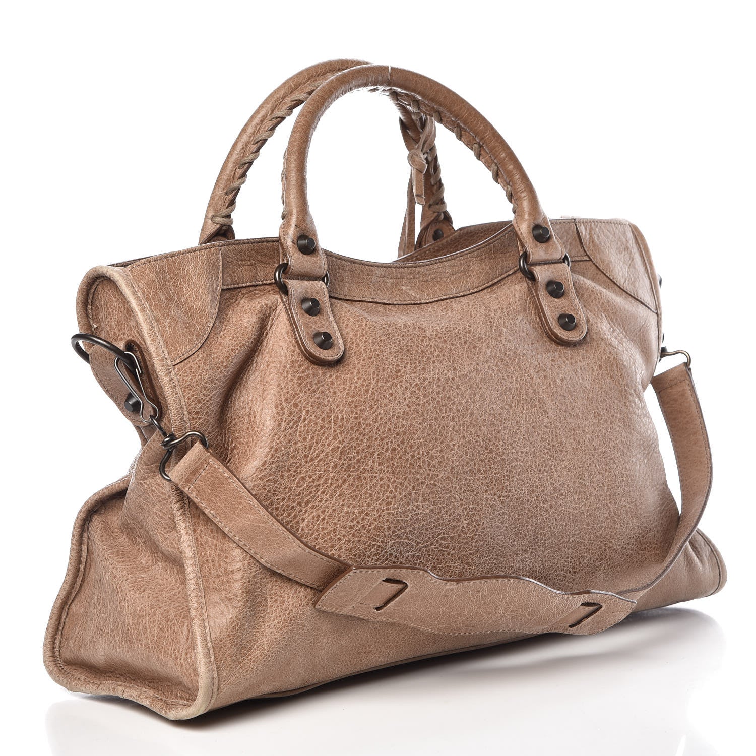 Balenciaga Agneau Classic Hardware S Cityeigle 4 of 13