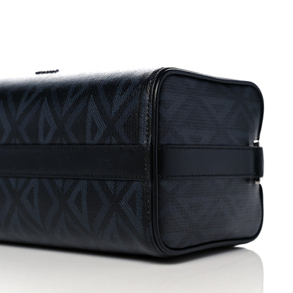 Christian Dior Canvas CD Diamond Lingot 22 Bag Black 9 of 10