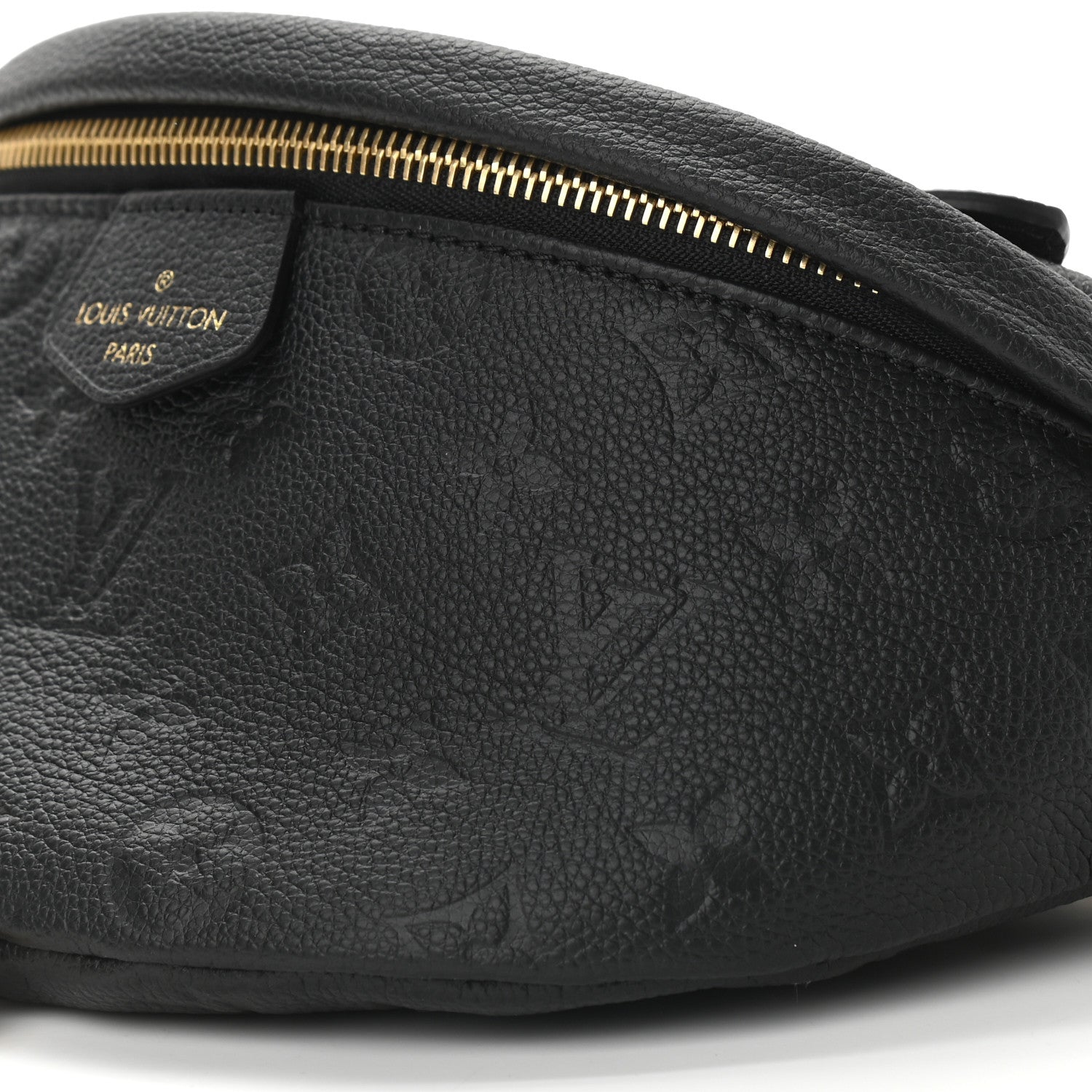 Louis Vuitton Empreinte BumBag Black 8 of 10