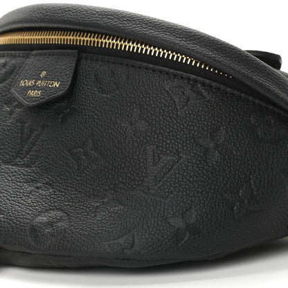 Louis Vuitton Empreinte BumBag Black 8 of 10