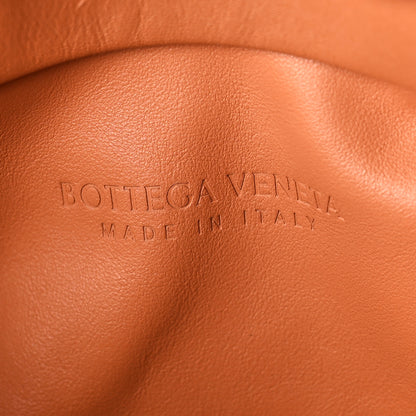 Bottega Veneta Nappa The Fringe Pouch Shoulder Bag Clay 6 of 8