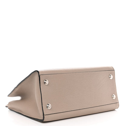 Louis Vuitton Calfskin City Steamer MM Galet 4 of 8