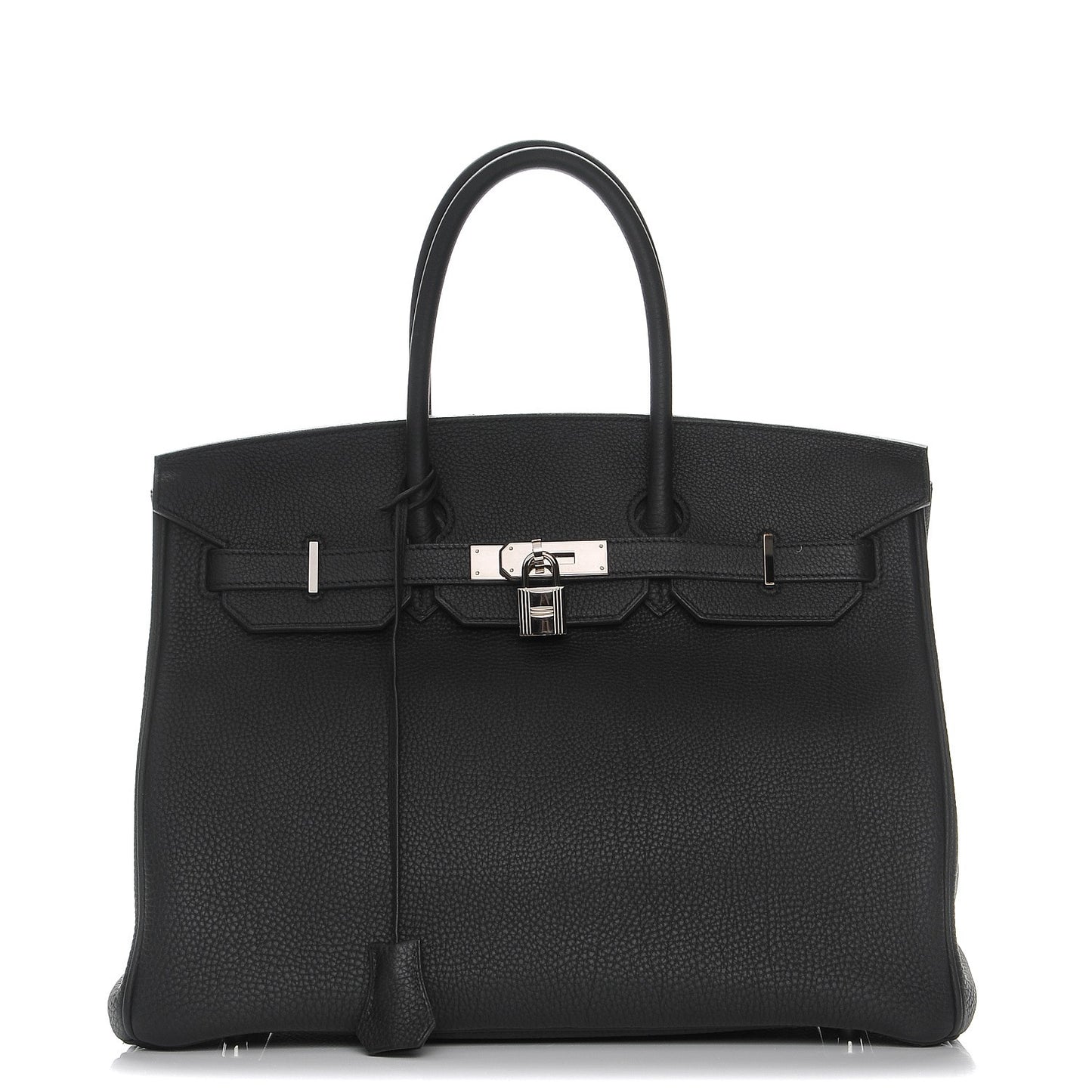 Togo Birkin 35 Black