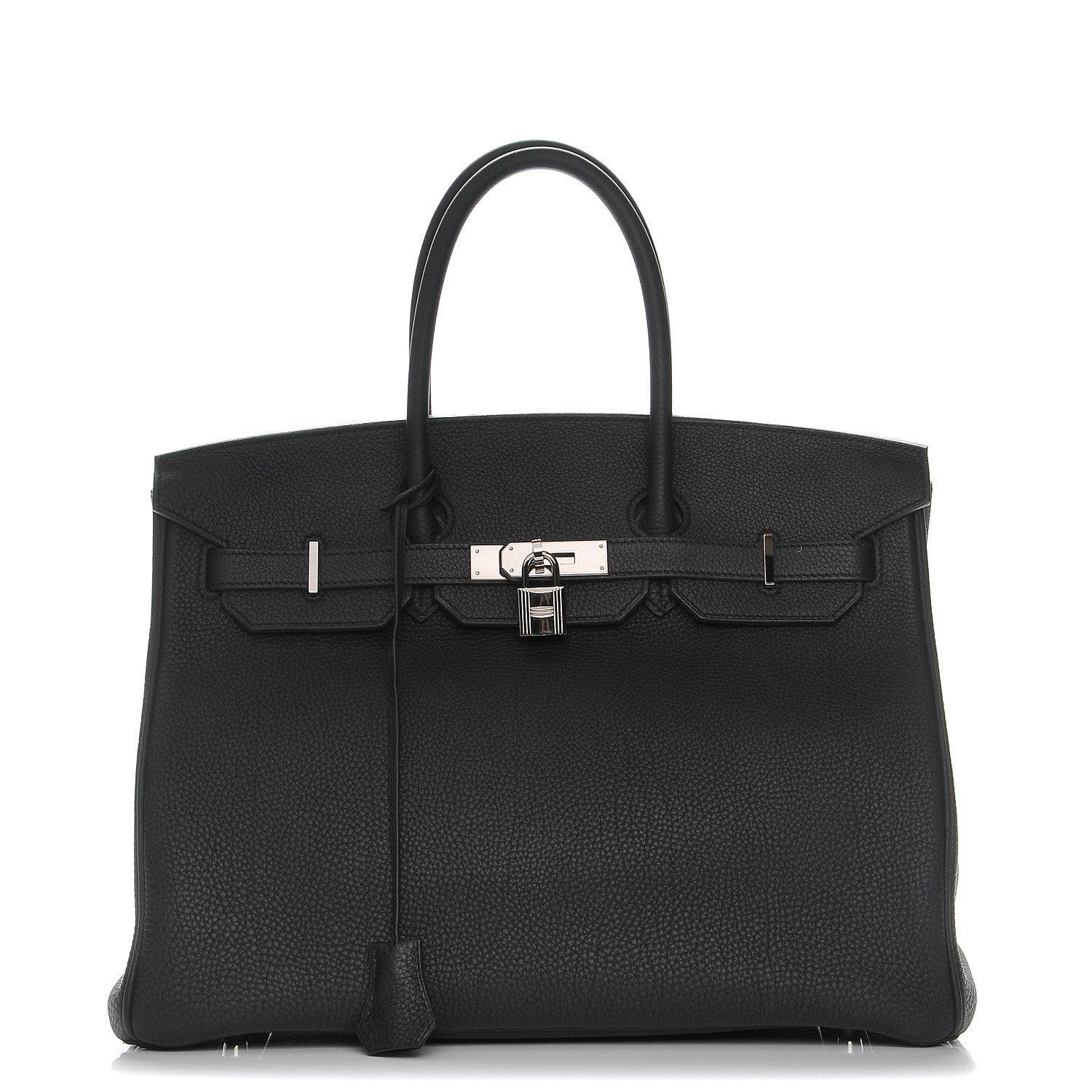 Hermes Togo Birkin 35 Black 1 of 25