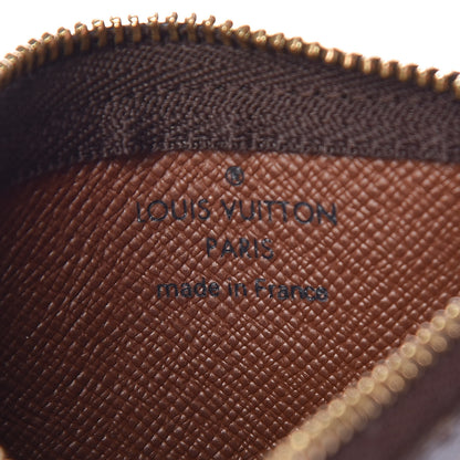 Louis Vuitton Monogram Key Pouch 6 of 6