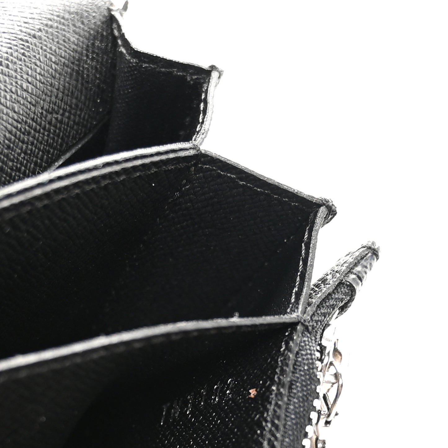 Damier Graphite Accordeon Wallet
