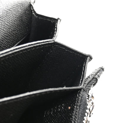 Louis Vuitton Damier Graphite Accordeon Wallet 7 of 9