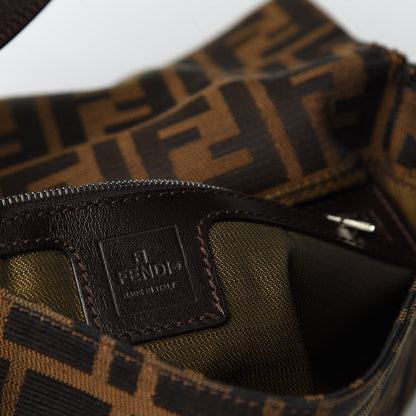 Fendi Zucca Baguette Tobacco 8 of 8