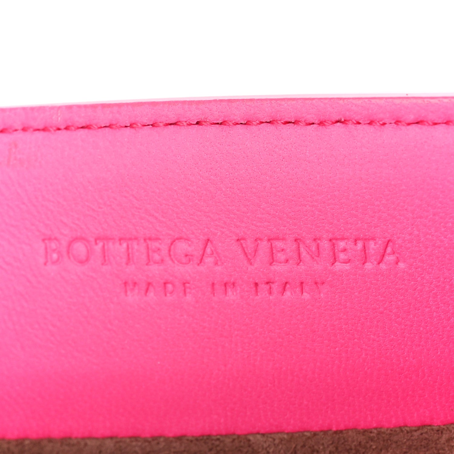 Bottega Veneta Nappa Intrecciato Alumna Bag Rosa Shock 10 of 18