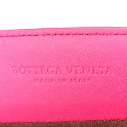 Bottega Veneta Nappa Intrecciato Alumna Bag Rosa Shock 10 of 18