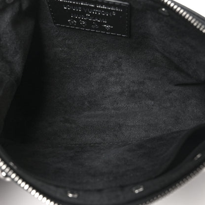 Louis Vuitton LV X TM Monogram Multicolor Pochette Accessories Black 5 of 11