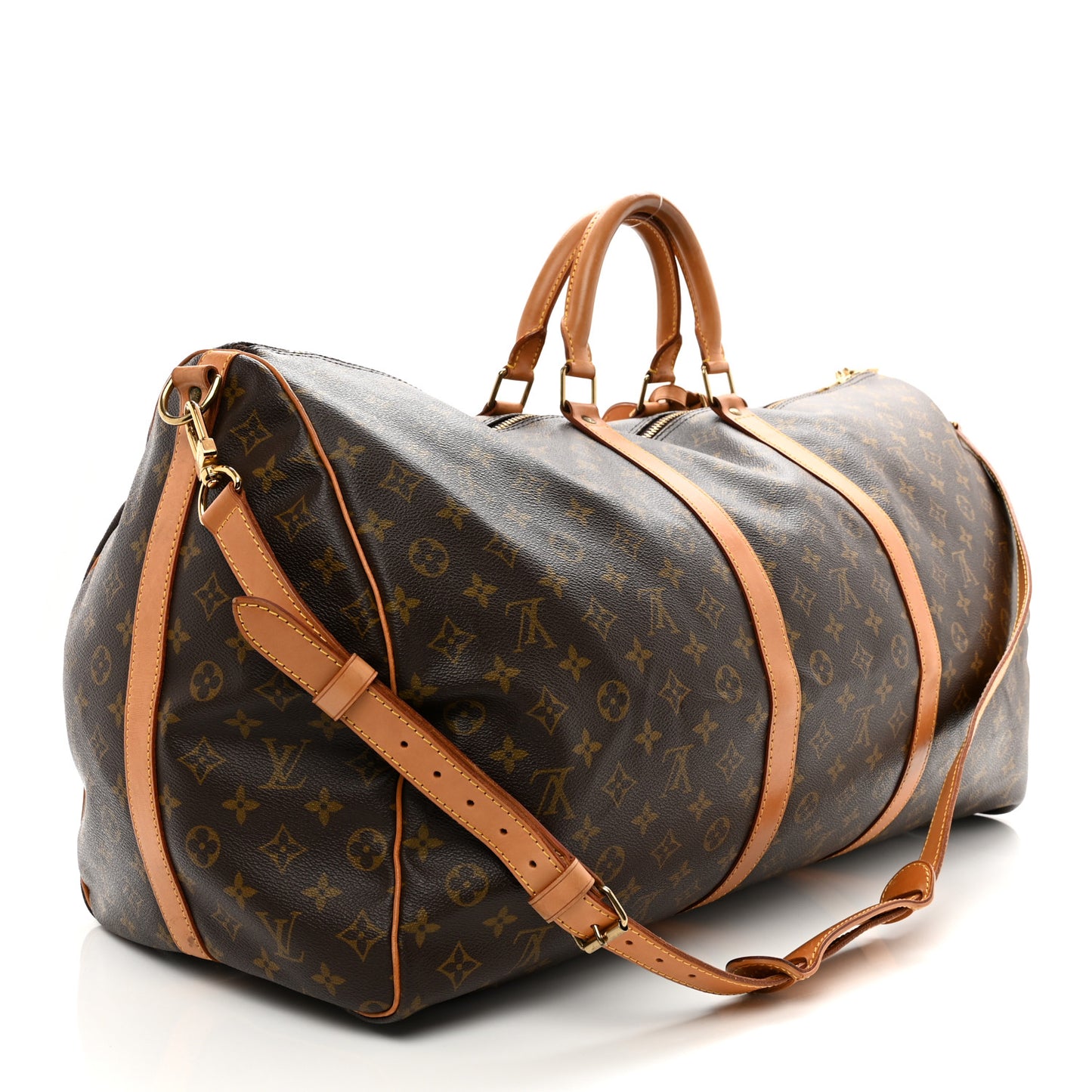 Monogram Keepall Bandouliere 60