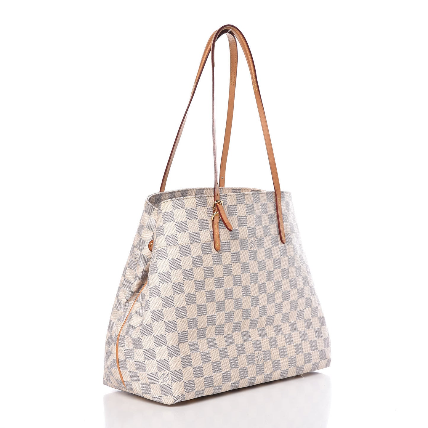 Damier Azur Cabas Adventure MM