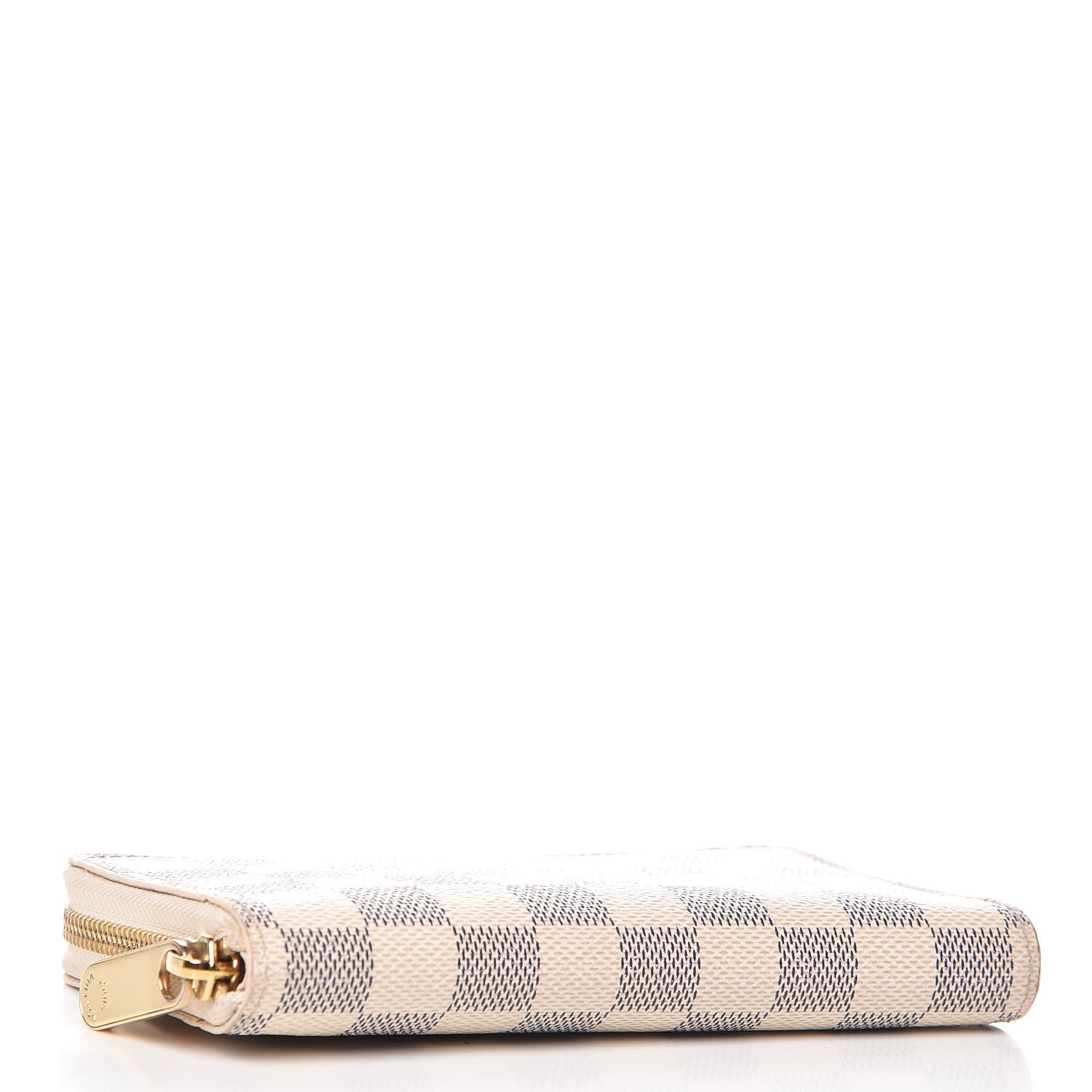Louis Vuitton Damier Azur Compact Zippy Wallet 4 of 13