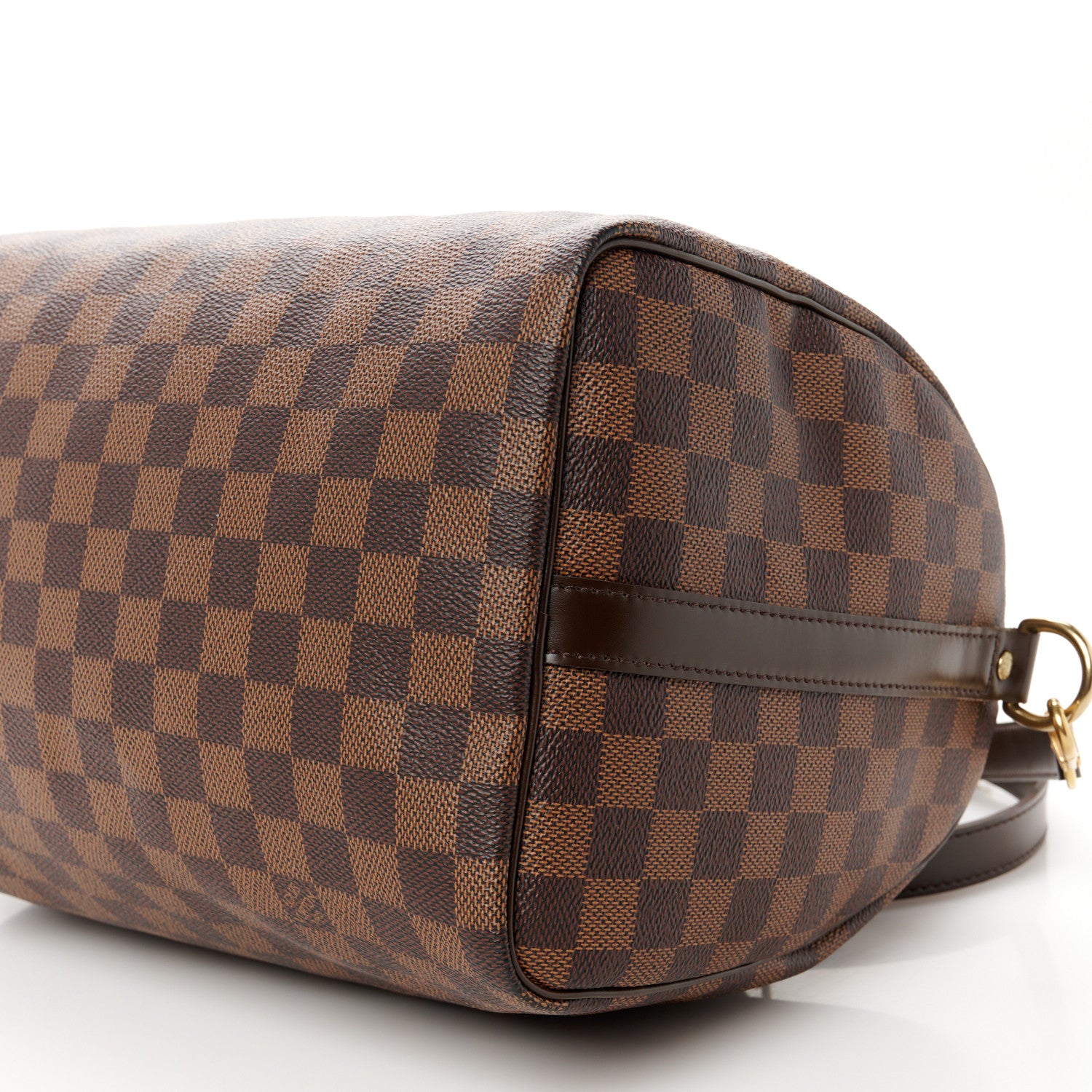 Louis Vuitton Damier Ebene Speedy Bandouliere 30 12 of 12