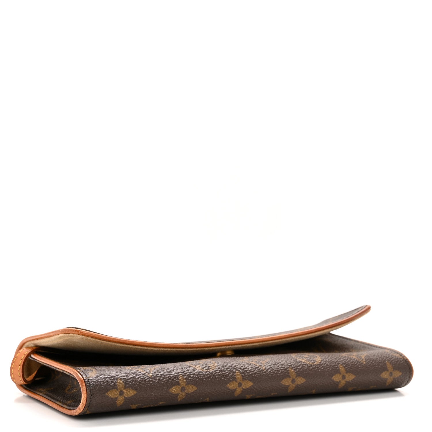 Louis Vuitton Monogram Pochette Twin GM 4 of 12