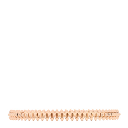 Cartier 18K Pink Gold Small Clash De Cartier Bracelet 18 1 of 4