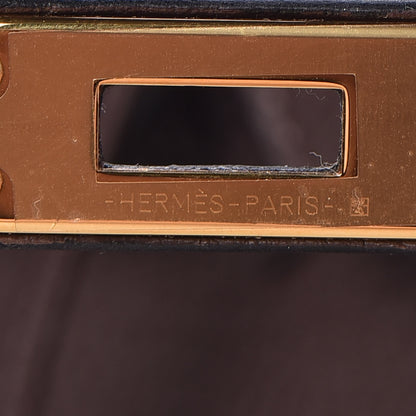 Hermes Togo Birkin 25 Chocolate 26 of 33
