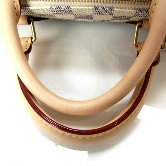 Louis Vuitton Damier Azur Speedy 30 5 of 8