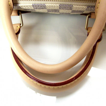 Louis Vuitton Damier Azur Speedy 30 5 of 8
