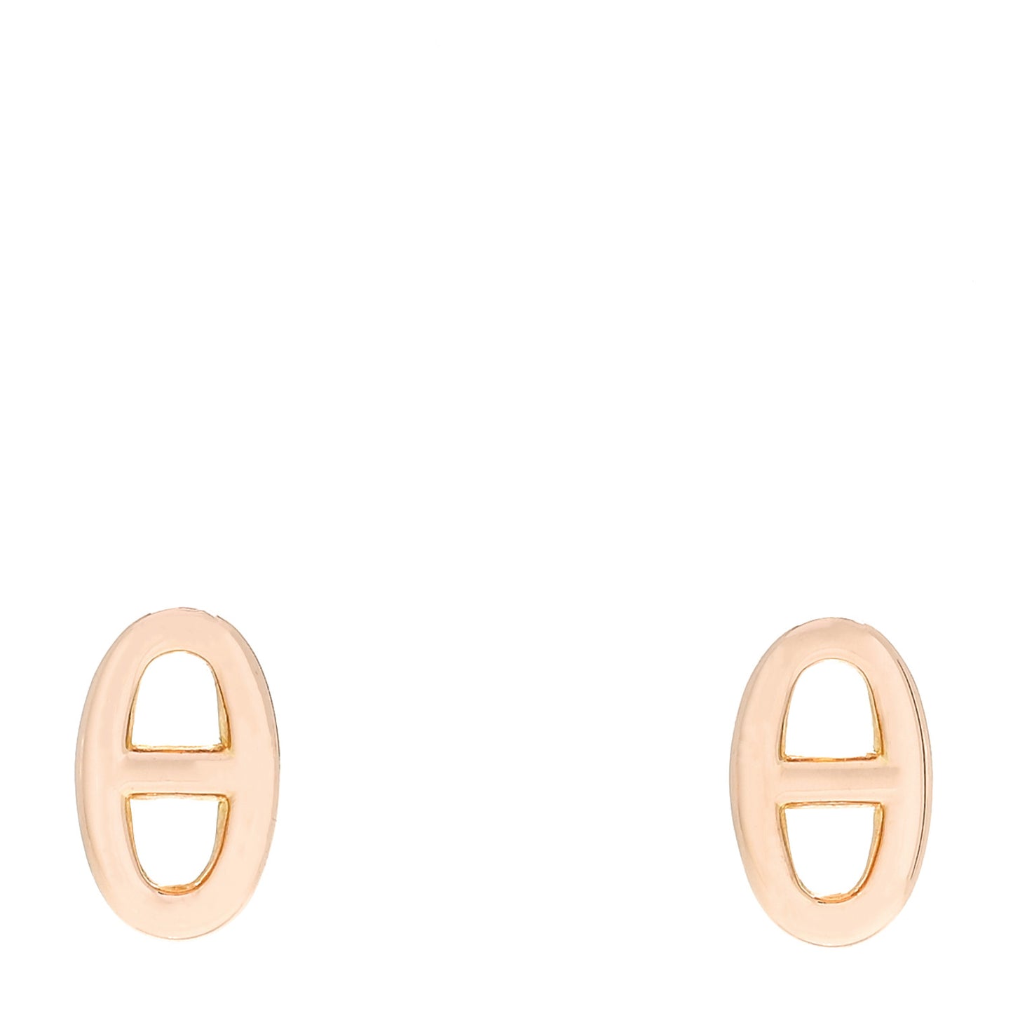 18K Rose Gold TPM Farandole Stud Earrings
