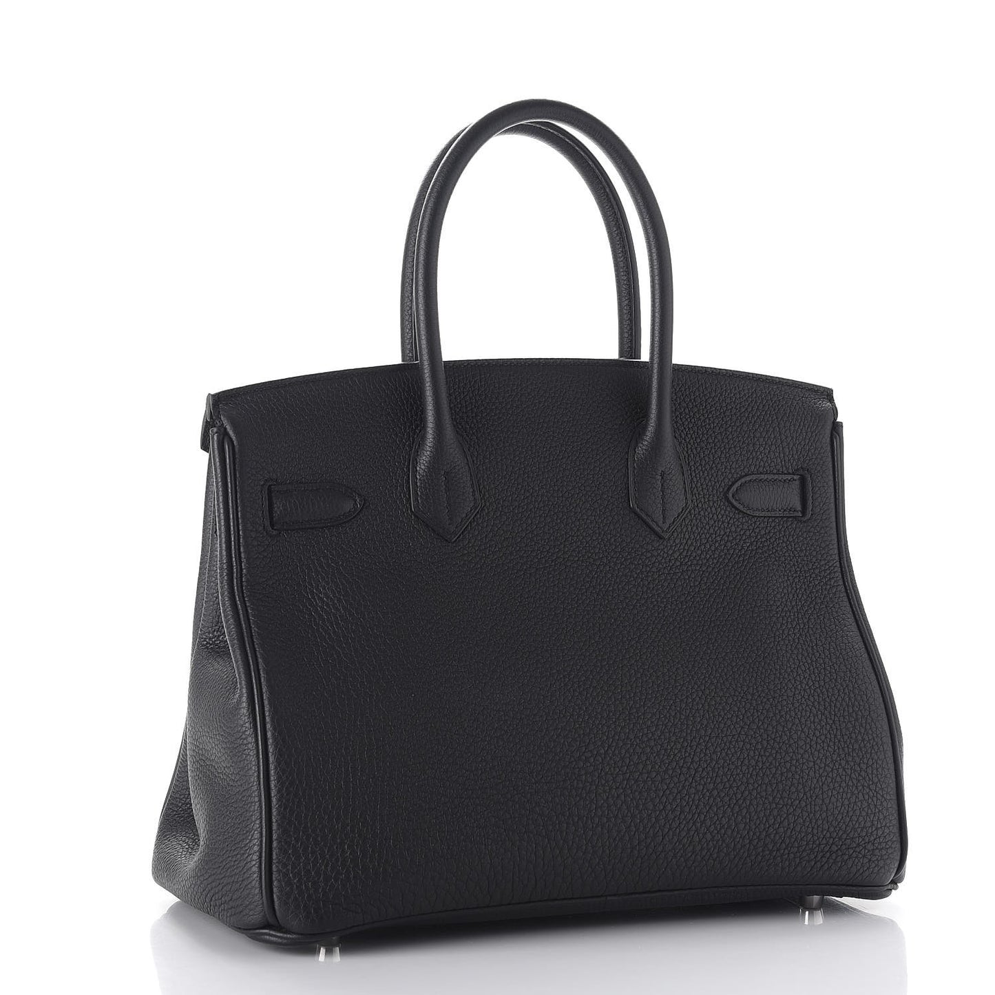 Togo Birkin 30 Black