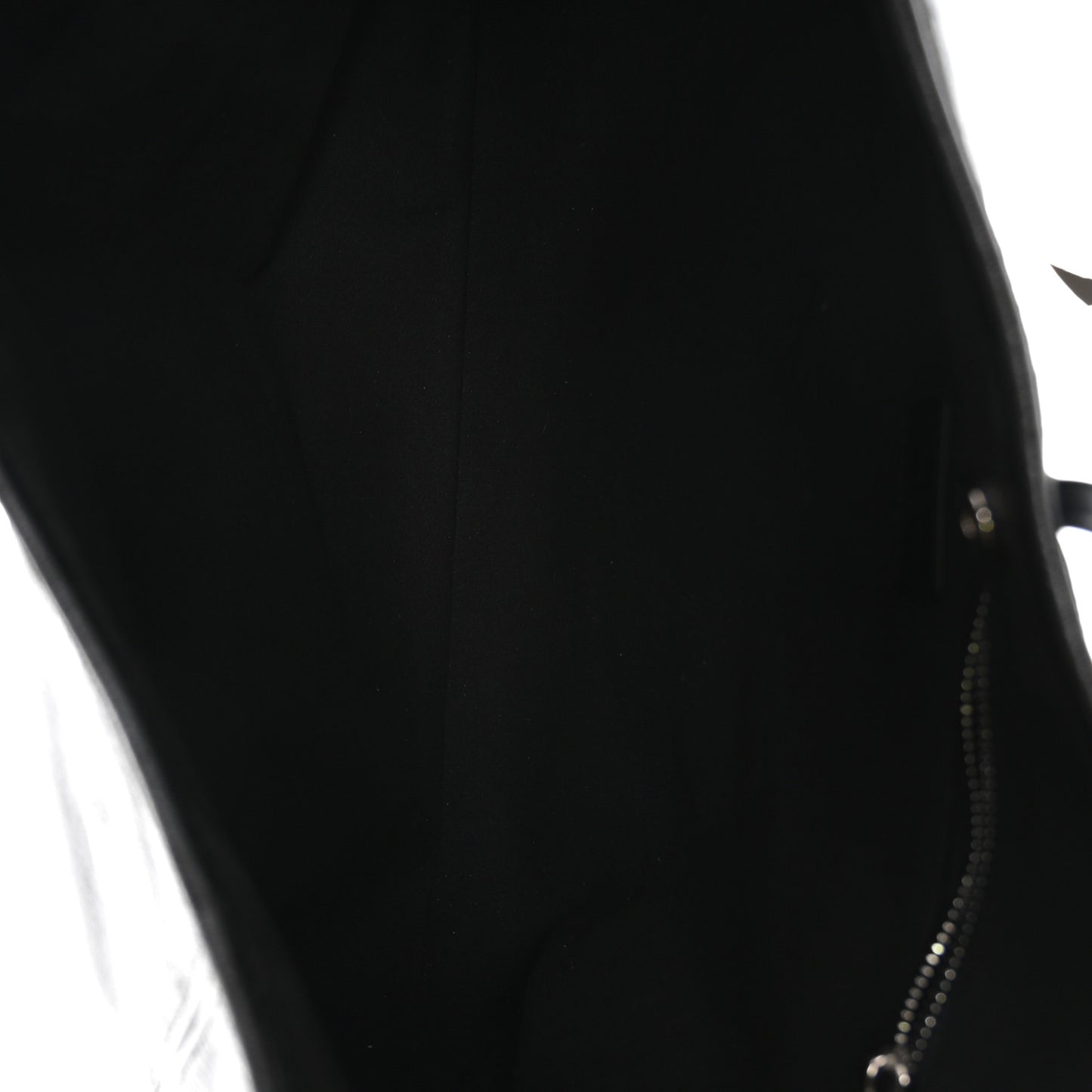 Lambskin CarryAll Vibe MM Black