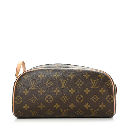 Louis Vuitton Monogram King Size Toiletry Bag 1 of 10