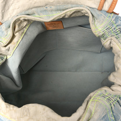 Louis Vuitton Denim Sunrise Blue 5 of 11