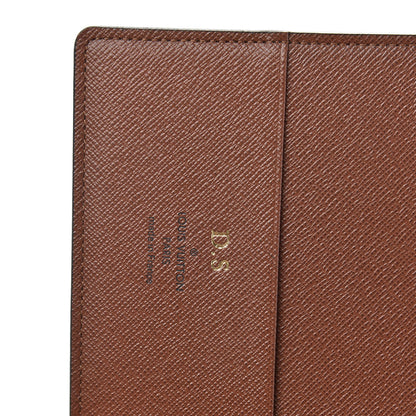 Louis Vuitton Monogram Large Ring Agenda Cover 6 of 8