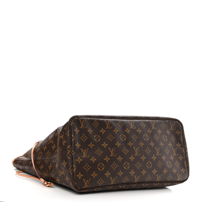 Louis Vuitton Monogram Neo Neverfull GM Pivoine 5 of 14