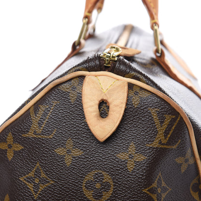 Louis Vuitton Monogram Speedy 30 12 of 16