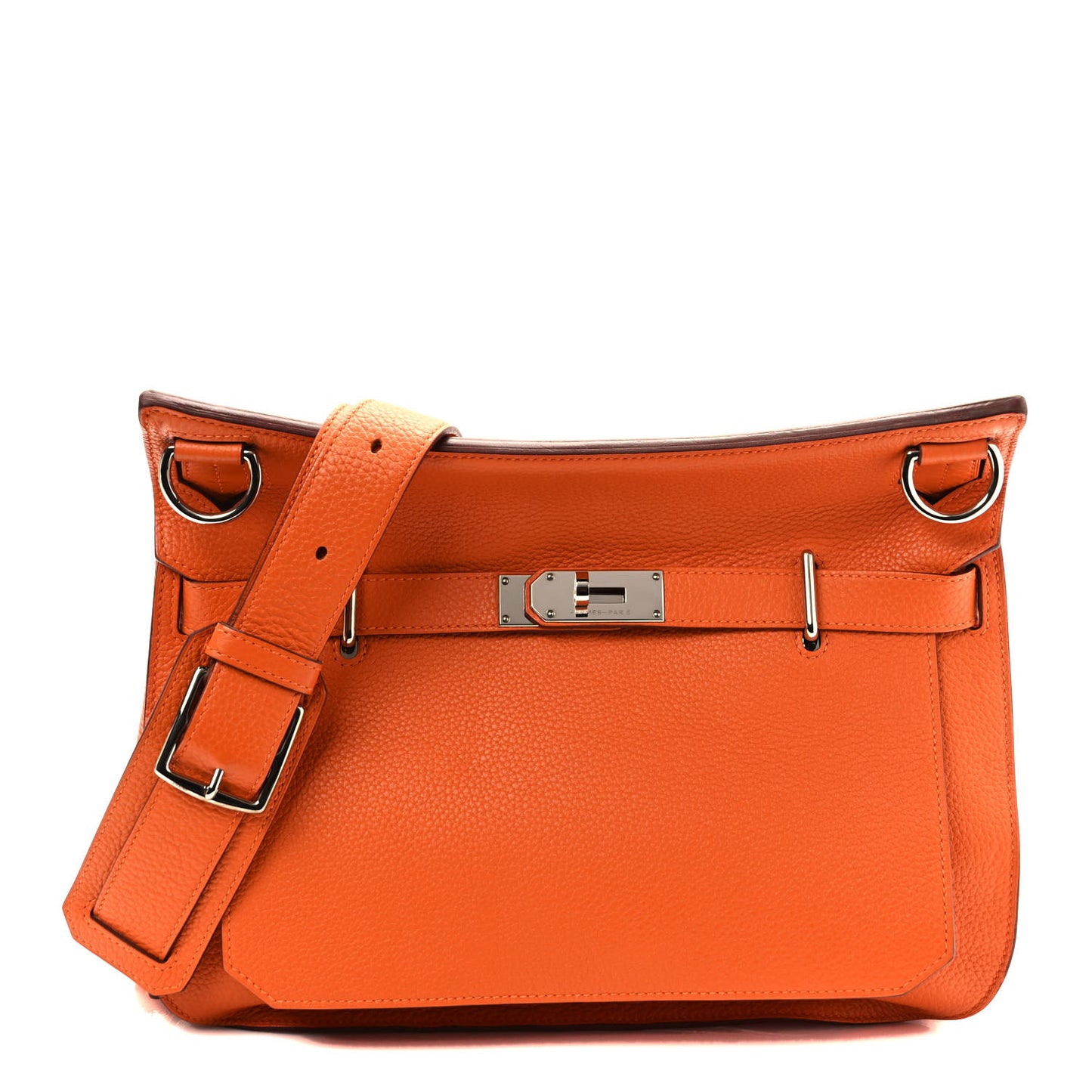 Taurillon Clemence Jypsiere 34 Orange