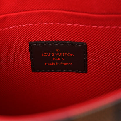 Louis Vuitton Damier Ebene Croisette 6 of 11