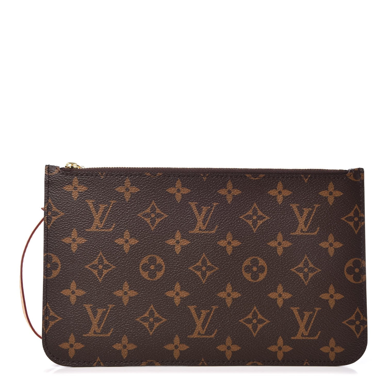 Louis Vuitton Monogram Neverfull MM GM Pochette 1 of 8