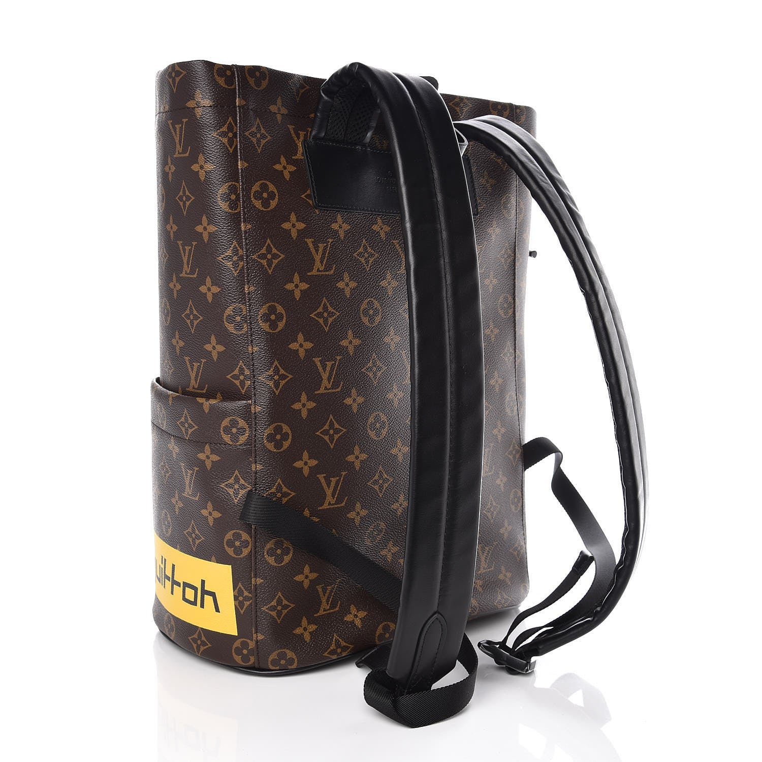 louis vuitton chalk backpack Louis Vuitton Monogram Chalk Backpack Marron 382993 – FASHIONPHILE