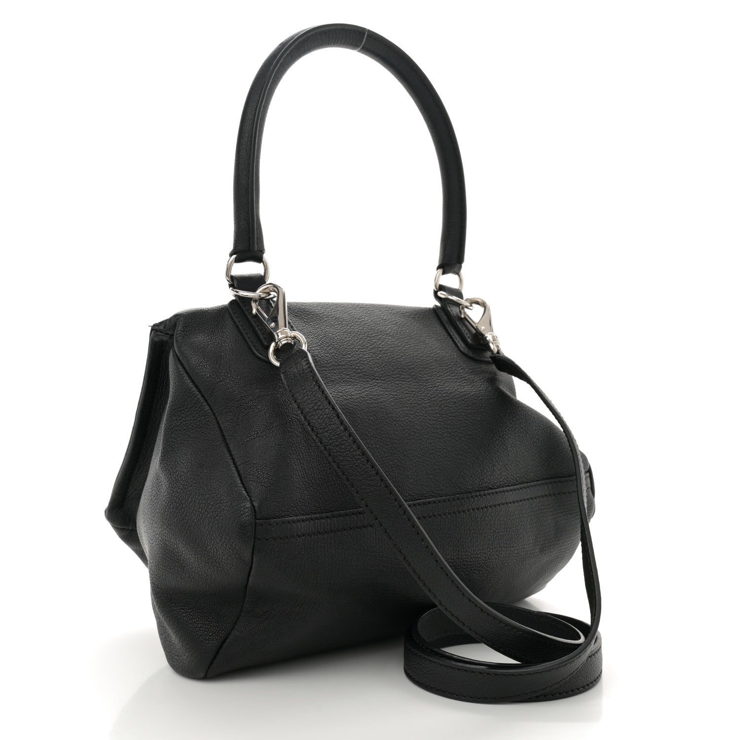 Givenchy Sugar Goatskin Small Pandora Black 3 of 11